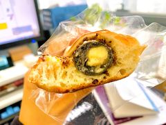 芝士墨鱼肠-RAN BAKERY