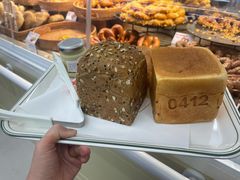 杂粮吐司-红星前进面包牛奶公司(君太店)