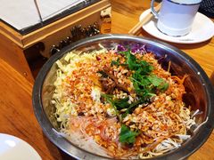 小味一绝-喝丢一只鞋海鲜烧烤·海肠捞饭(文体街店)