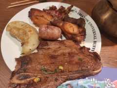 -亚马逊环球美食百汇(新城吾悦广场店)