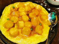 铁板豆腐-新白鹿餐厅(爱琴海购物中心店)