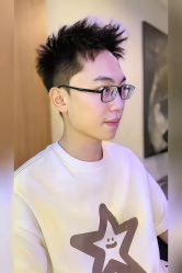 -MASTER 男士发型设计
