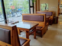 靠窗位-滨江高丽居饭店