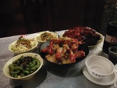 -巴厘龙虾·榜首油焖大虾(洞庭·艺术洋房店)