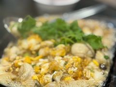 牡蛎煎-建兴酒家(班塔通分店)