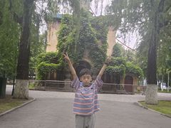 -哈尔滨文化公园