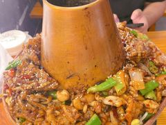 -黄泰吉拾味餐厅(江汉路店)