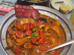 -大师傅金奖啤酒鱼(西街口总店)