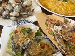 -裕合顺清真餐厅·回民老菜·大连海鲜·特色烧烤(西安路店)