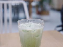 抹茶拿铁-CHEZ JASMINE 茉莉的氧气厨房