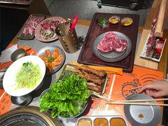 -杨小佳·齐齐哈尔烤肉·烤串(广州店)