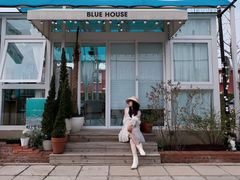 -BLUE HOUSE咖啡