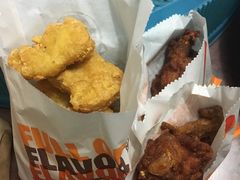-汉堡王(上海虹口龙之梦)