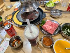 -姜虎东白丁烤肉(苏州中心店)