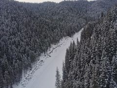 -丝绸之路山地度假区滑雪场