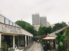 -夜宴江景餐厅