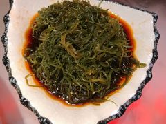 凉拌海草-西塘人家•黑金冠本地好店