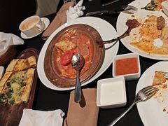 -Efes Turkish & Mediterranean Cuisine 艾菲斯餐厅(陆家嘴店)