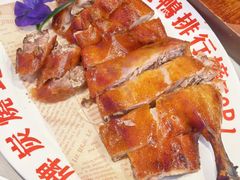 炭烧琵琶鸭-南拳十三姨·潮汕砂锅粥·粤菜(西单大悦城店)