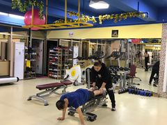 -中田健身工作室(太阳广场店)