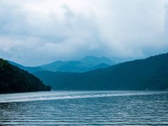 -严子陵钓台(富春江小三峡)