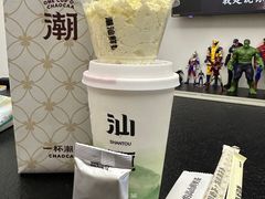 -一杯潮茶·专注潮汕茶饮(朝阳庄店)