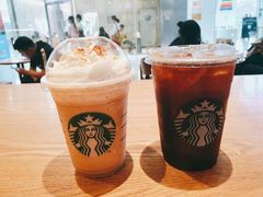 -星巴克(长沙乐和城门店)