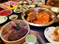 -大龙辣火锅·龙虾·烧烤(湖滨新天地店)