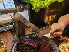 -九田家黑牛烤肉料理(新辰里亚运村店)
