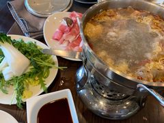 -太原富力铂尔曼大酒店-尚西餐厅