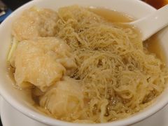 正斗鲜虾云吞面（细蓉）-丽的面家(多宝路店)