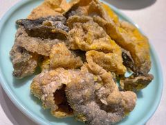 黄金炸鱼皮-新加坡海鲜(国贸商城店)