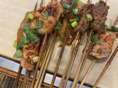 -晓靖轩烧烤(沙河风情店)