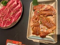-韩宫宴烤肉·黑毛和牛·料理(金鹰店)