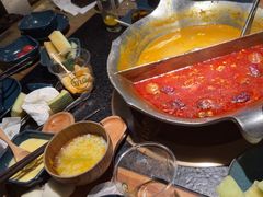 -湊湊火锅·茶憩(上海合生汇店)