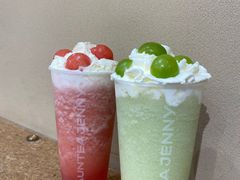 -沪上阿姨鲜果茶(世茂广场宽厚里店)