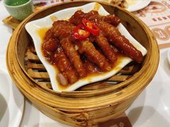 百合酱凤爪-赏点粤式点心(广州塔店)