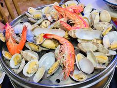 大锅海鲜-九层海鲜塔(市南店)
