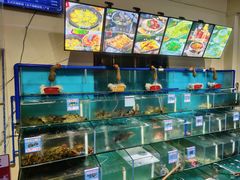 水产区-琼大师东方烤乳猪(亚特兰蒂斯店)