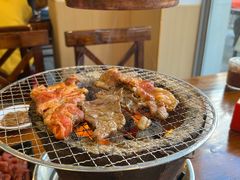 -韩风烤牛肉冷面店