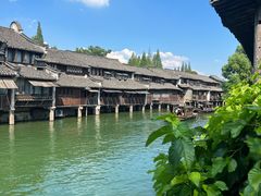 -乌镇西栅景区