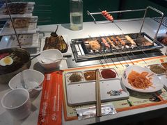 -小鲜肉延边朝鲜族烤串(珠海店)