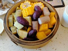 -港畔赶海蒸汽海鲜烧烤自助(仙螺岛店)
