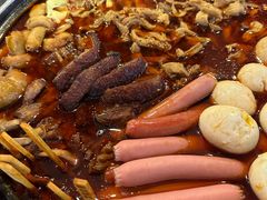 -安徽阜阳卷馍(西单店)