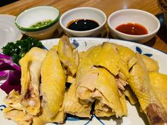 海南鸡-米纸越南小馆(金鹰世界店)