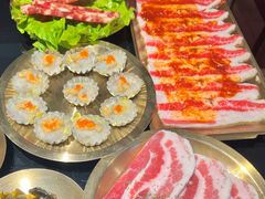 -东味北道熟成·炭火烤肉(九龙店)