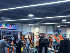 -AFTERWORK健身(万通中心店)