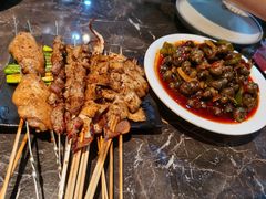 烤串-指爱龙虾(金杨路总店)