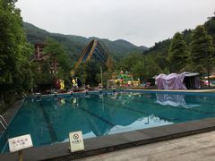 -中铁花水湾四季温泉谷