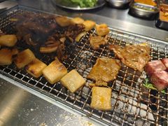 -小财盆地桌烤肉